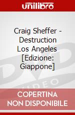 Craig Sheffer - Destruction Los Angeles [Edizione: Giappone] dvd