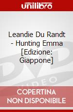 Leandie Du Randt - Hunting Emma [Edizione: Giappone] dvd