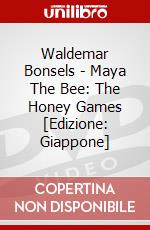 Waldemar Bonsels - Maya The Bee: The Honey Games [Edizione: Giappone] dvd
