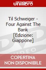 Til Schweiger - Four Against The Bank [Edizione: Giappone] dvd