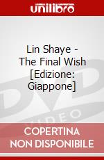 Lin Shaye - The Final Wish [Edizione: Giappone] dvd