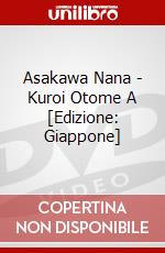 Asakawa Nana - Kuroi Otome A [Edizione: Giappone] dvd