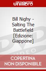 Bill Nighy - Salting The Battlefield [Edizione: Giappone] dvd