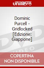 Dominic Purcell - Gridlocked [Edizione: Giappone] dvd