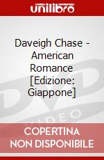 Daveigh Chase - American Romance [Edizione: Giappone] dvd