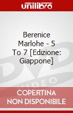 Berenice Marlohe - 5 To 7 [Edizione: Giappone] dvd