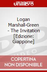 Logan Marshall-Green - The Invitation [Edizione: Giappone] dvd