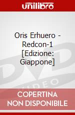 Oris Erhuero - Redcon-1 [Edizione: Giappone] dvd