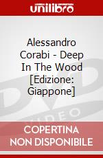 Alessandro Corabi - Deep In The Wood  [Edizione: Giappone] dvd