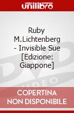 Ruby M.Lichtenberg - Invisible Sue [Edizione: Giappone] dvd