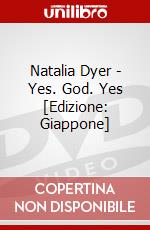 Natalia Dyer - Yes. God. Yes [Edizione: Giappone] dvd