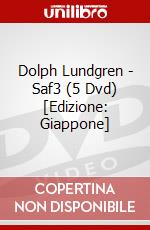 Dolph Lundgren - Saf3 (5 Dvd) [Edizione: Giappone] dvd