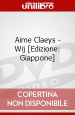 Aime Claeys - Wij [Edizione: Giappone] dvd