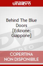 Behind The Blue Doors [Edizione: Giappone] dvd