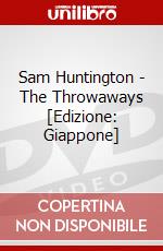 Sam Huntington - The Throwaways [Edizione: Giappone] dvd