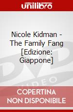 Nicole Kidman - The Family Fang [Edizione: Giappone] dvd