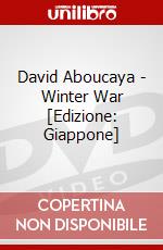 David Aboucaya - Winter War [Edizione: Giappone] dvd