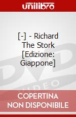 [-] - Richard The Stork  [Edizione: Giappone] dvd