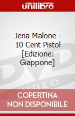 Jena Malone - 10 Cent Pistol [Edizione: Giappone] dvd