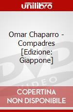 Omar Chaparro - Compadres [Edizione: Giappone] dvd