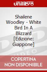 Shailene Woodley - White Bird In A Blizzard [Edizione: Giappone] dvd