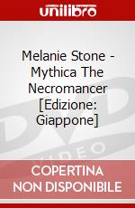 Melanie Stone - Mythica The Necromancer [Edizione: Giappone] dvd