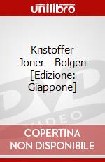 Kristoffer Joner - Bolgen [Edizione: Giappone] dvd