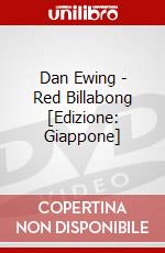 Dan Ewing - Red Billabong [Edizione: Giappone] dvd