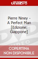 Pierre Niney - A Perfect Man [Edizione: Giappone] dvd