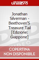 Jonathan Silverman - Beethoven'S Treasure Tail [Edizione: Giappone] dvd