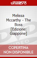 Melissa Mccarthy - The Boss [Edizione: Giappone] dvd