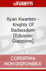 Ryan Kwanten - Knights Of Badassdom [Edizione: Giappone] dvd