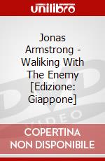 Jonas Armstrong - Waliking With The Enemy [Edizione: Giappone] dvd