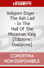 Vebjorn Enger - The Ash Lad - In The Hall Of The Mountain King [Edizione: Giappone] dvd