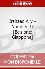 Irshaad Ally - Number 37 [Edizione: Giappone] dvd