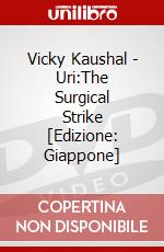 Vicky Kaushal - Uri:The Surgical Strike [Edizione: Giappone] dvd