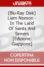 (Blu-Ray Disk) Liam Neeson - In The Land Of Saints And Sinners [Edizione: Giappone] brd