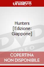 Hunters [Edizione: Giappone] dvd
