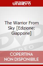 The Warrior From Sky [Edizione: Giappone] dvd