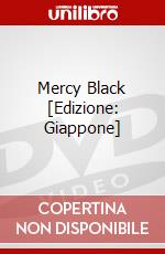 Mercy Black [Edizione: Giappone] dvd