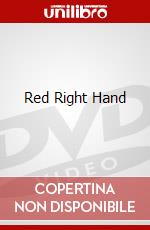 Red Right Hand dvd