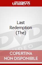 Last Redemption (The) dvd