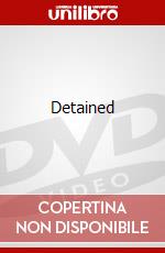 Detained dvd