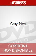 Gray Men dvd