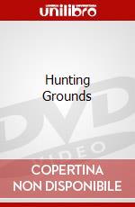 Hunting Grounds dvd