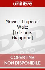 Movie - Emperor Waltz [Edizione: Giappone] dvd