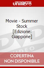Movie - Summer Stock [Edizione: Giappone] dvd