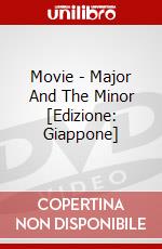 Movie - Major And The Minor [Edizione: Giappone] dvd