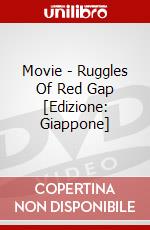 Movie - Ruggles Of Red Gap [Edizione: Giappone] dvd