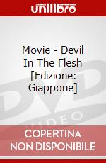 Movie - Devil In The Flesh [Edizione: Giappone] dvd